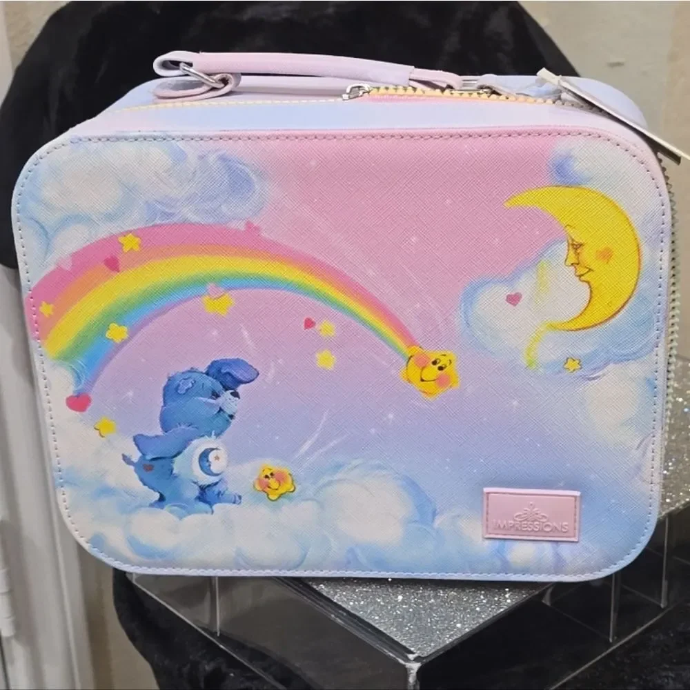 Impressions X Care Bears Makeup Case